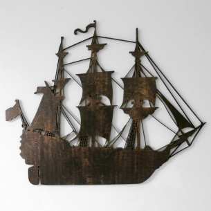 Piratenschiff