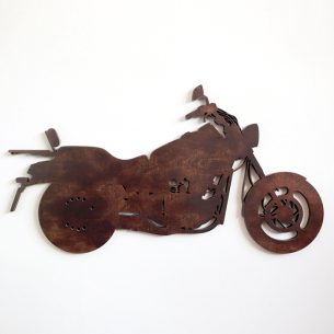 Motorrad M dark