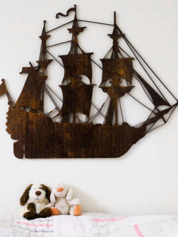 Piratenschiff