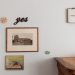 Yes an der Wand